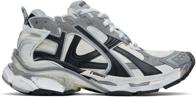 Tenisice i cipele Balenciaga Balenciaga Runner Siva | 772774W3RNY