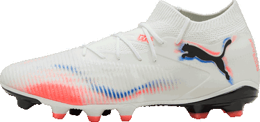 Tenisice i cipele Puma Puma FUTURE 8 Match FG/AG Bijela | 108593-01, 3