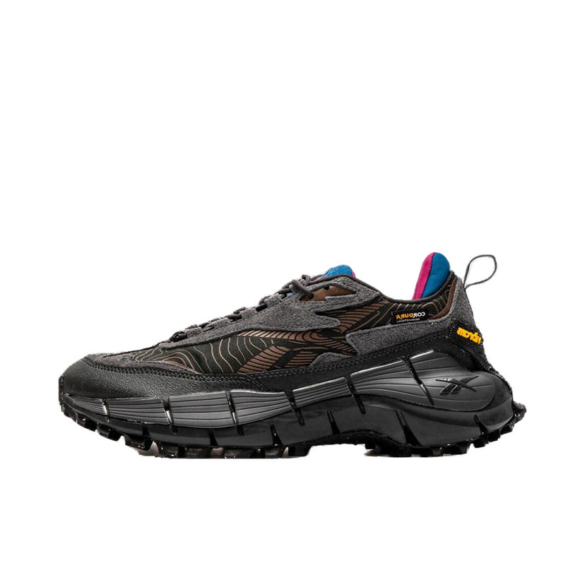 Trčanje Reebok ZIG KINETICA 2.5 EDGE "Black" Crna | IE2351