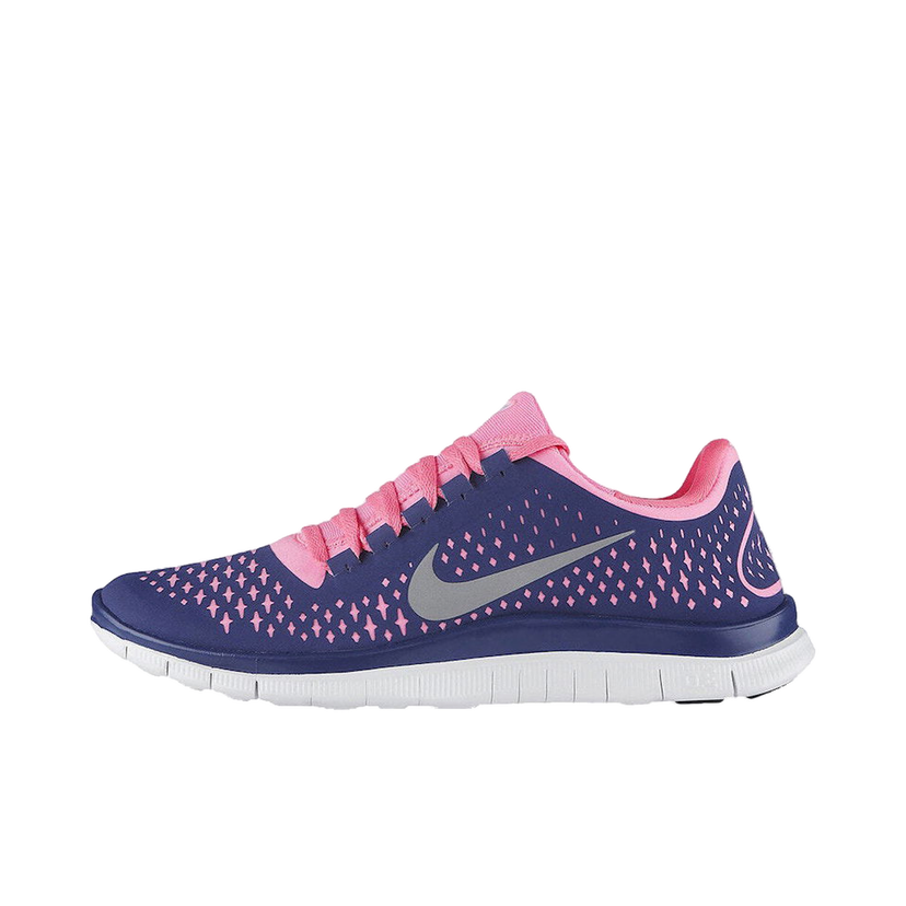Tenisice i cipele Nike Free Run 3.0 V4 Ljubičasta | 511495-406