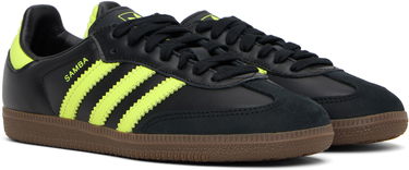 Tenisice i cipele adidas Originals Samba OG Crna | JS1387, 3