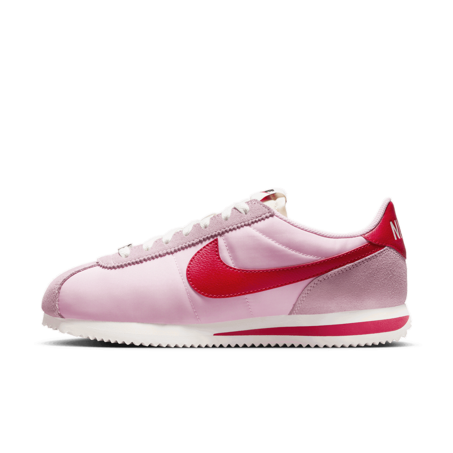 Tenisice i cipele Nike Cortez TXT "Pink/Sail/Team Orange/Fire Red" Ružičasta | HF9994-600, 0