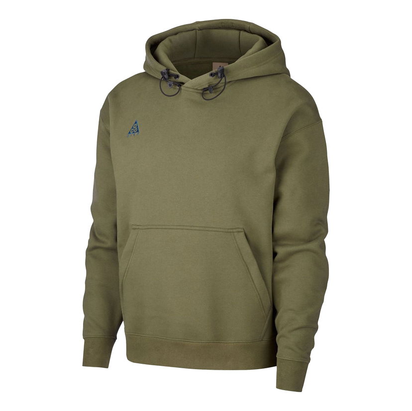 Dukserice Nike ACG ACG Pullover Hoodie Zelena | BQ7199-325