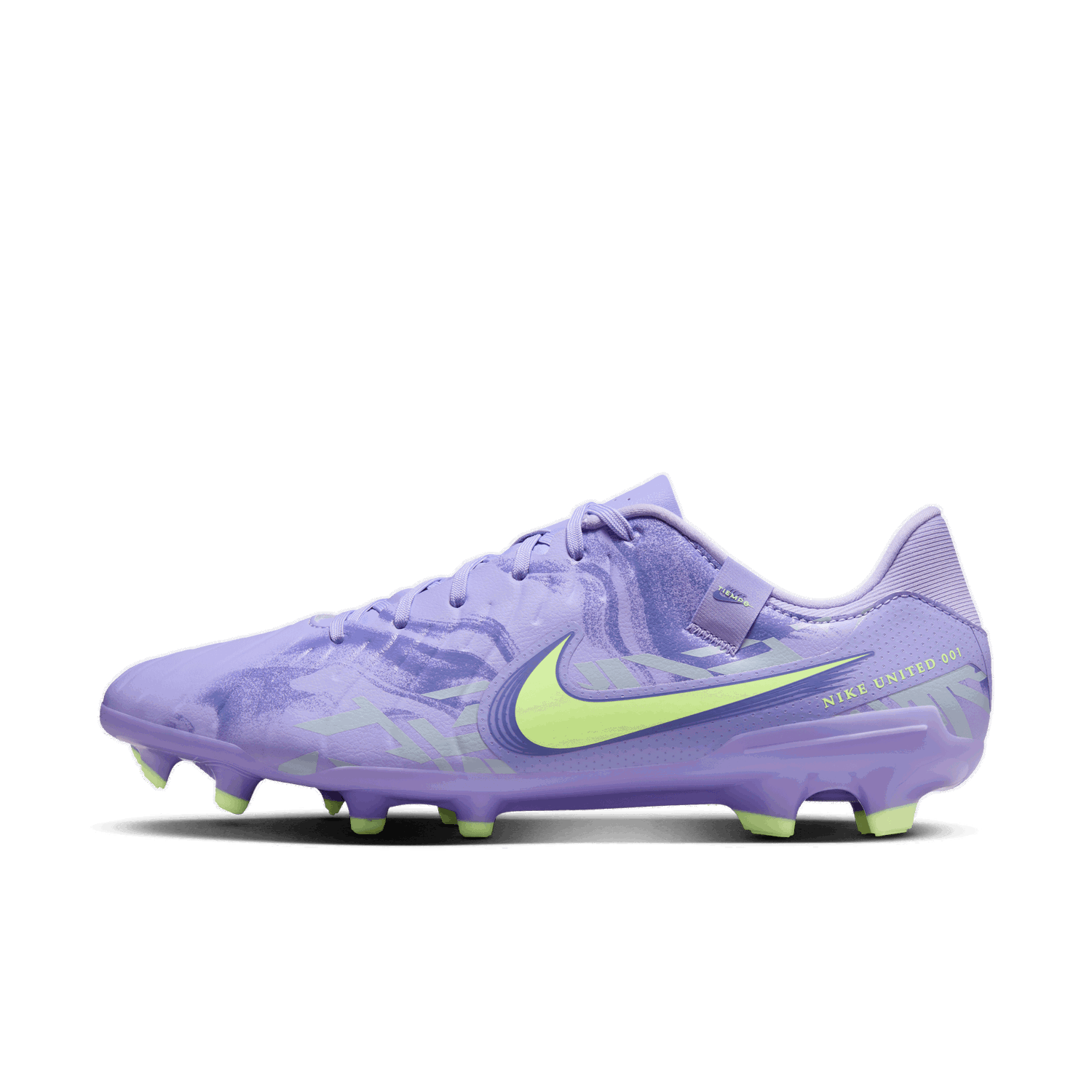 Tenisice i cipele Nike Tiempo Legend 10 Academy MG Ljubičasta | HF1590-500, 1