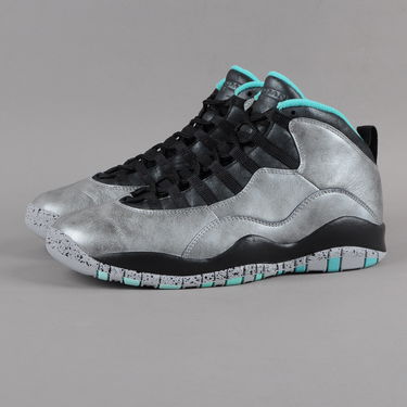 Tenisice i cipele Jordan Air Jordan 10 Retro ''Lady Liberty'' Siva | 705178-045, 1