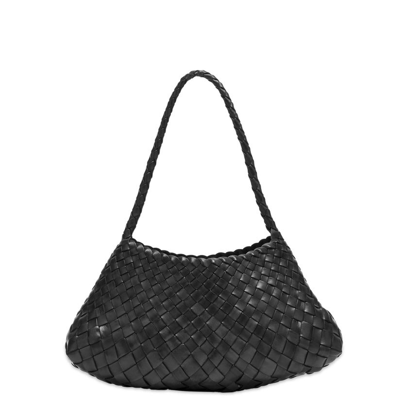 Torba za rame Dragon Diffusion Rosanna Bag in Black Crna | 8943-BLACK