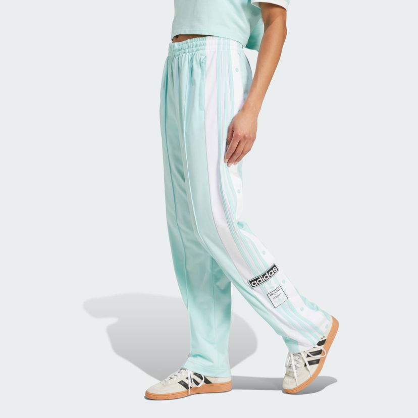 Trenirka adidas Performance Adibreak Track Pants Tirkiz | JD0854