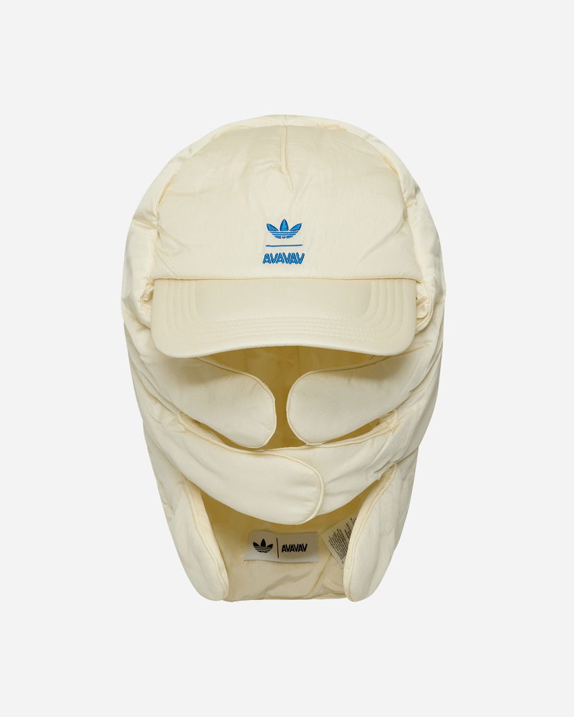 Kapa adidas Originals Padded Cap Bijela | JG8851