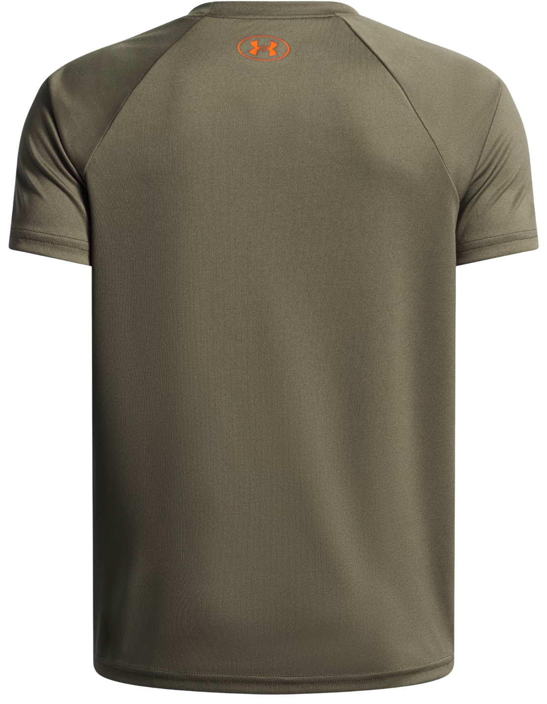 Majica kratkih rukava Under Armour Tech Split Wordmark Short Sleeve T-Shirt Zelena | 1383010-390, 1