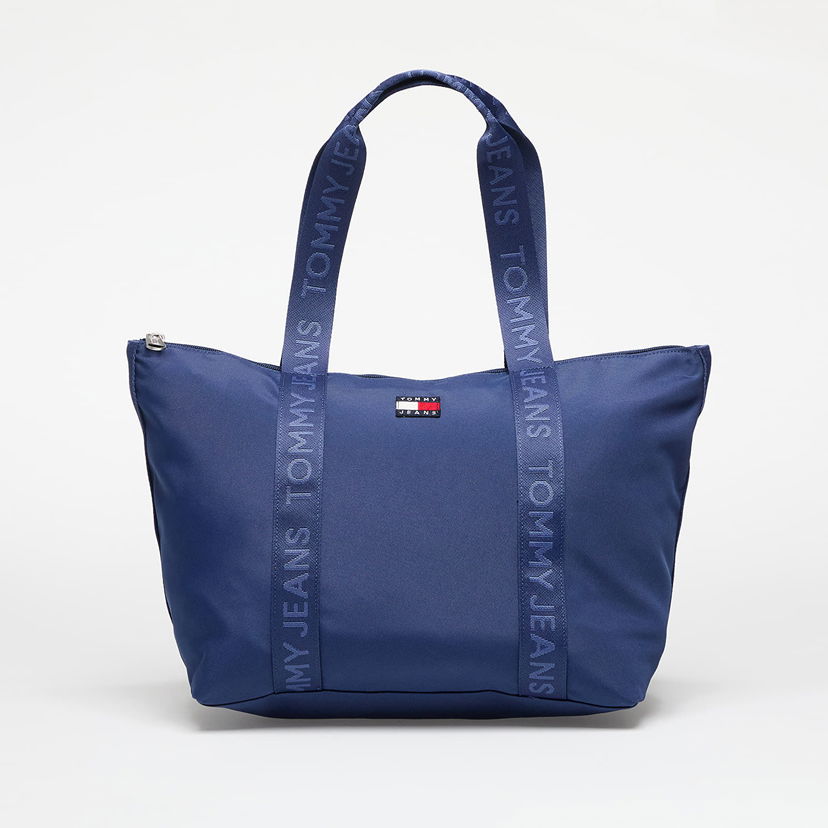 Tote bag Tommy Hilfiger Tommy Jeans Essential Daily Tote Bag Tamnoplava | AW0AW17389 C67