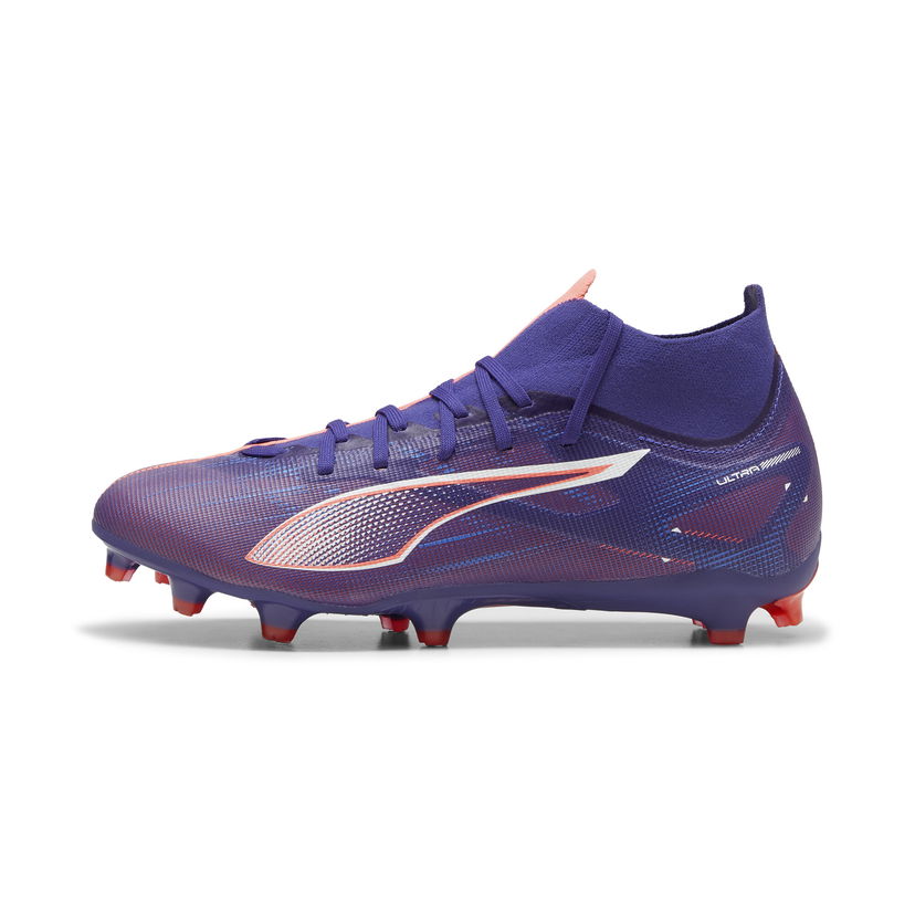 Tenisice i cipele Puma ULTRA 5 MATCH+ FG/AG Soccer Cleats Ljubičasta | 107686_01