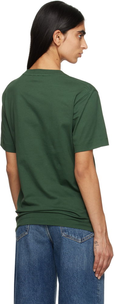 Majica kratkih rukava Études Stars Regular T-Shirt Zelena | H24MMTSH112-34, 2