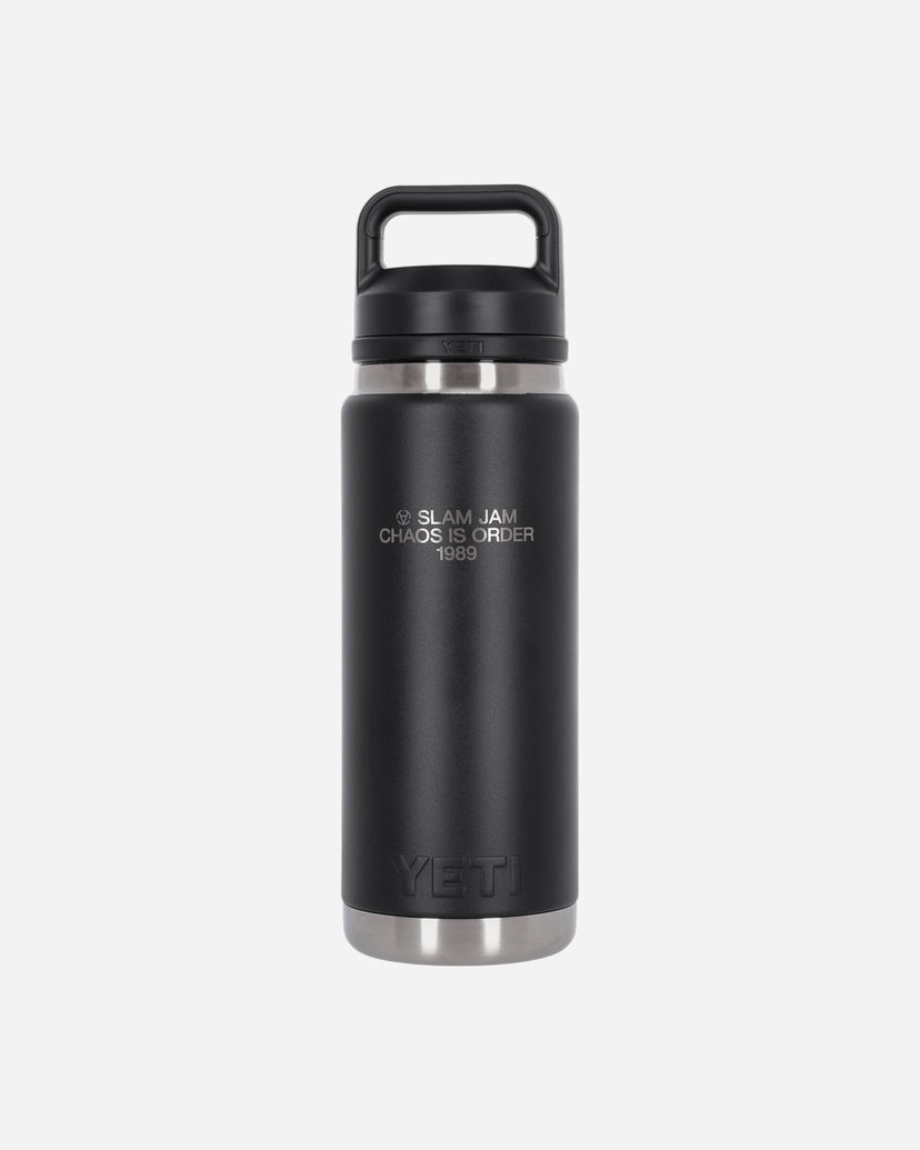 Boca za piće YETI Rambler Chug Cap Bottle Crna | 70000003487 BLACK