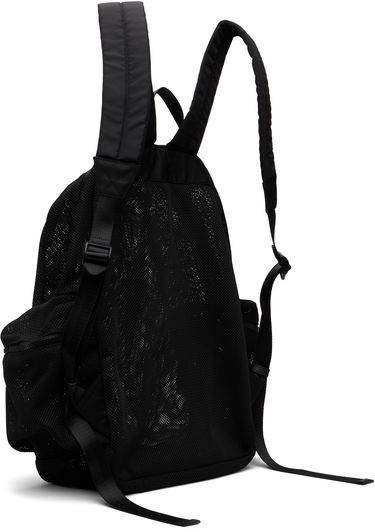 Ruksak A.P.C. A.P.C. Tech Rebound Mesh Backpack Zelena | PSAEU-H62242, 4