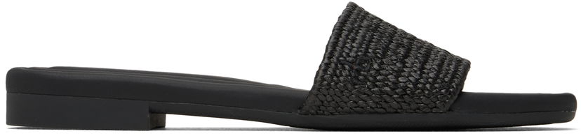 Kratke hlače rag & bone rag & bone Ellie Sandals Crna | WFF25SF1001CO01