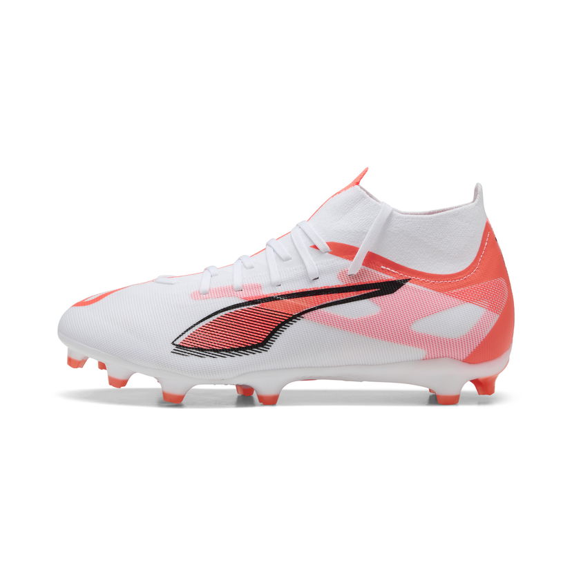 Tenisice i cipele Puma ULTRA 5 MATCH+ FG/AG Soccer Cleats Bijela | 108162_01