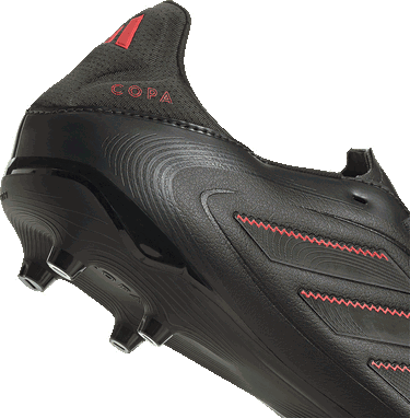 Tenisice i cipele adidas Performance COPA PURE III LEAGUE FG/MG Crna | id9052, 2