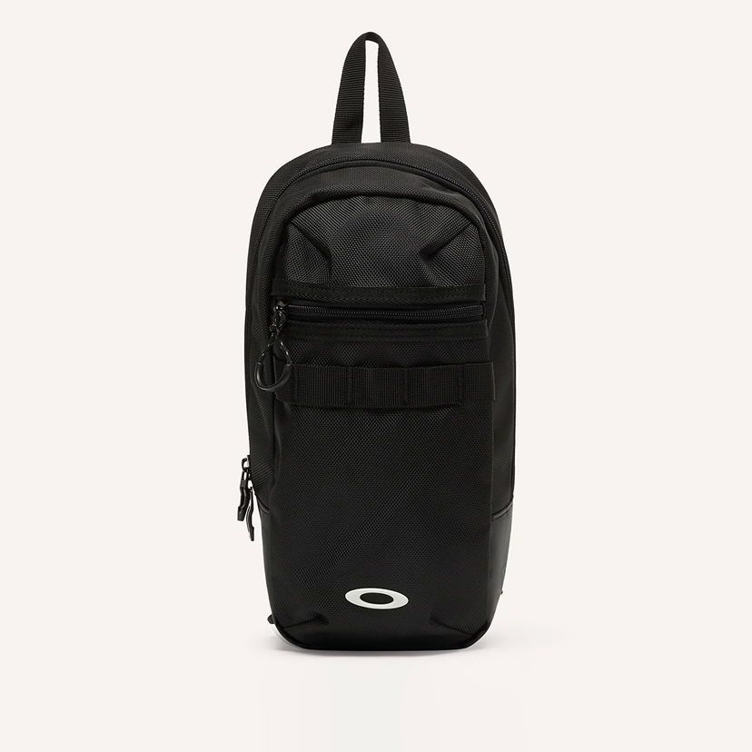 Torba oko struka OAKLEY Oakley Enhance Lt Body Bag 9.0 5L Crna | FOS902151-022