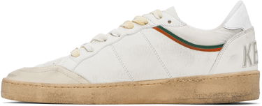 Tenisice i cipele Golden Goose Ball Star Bijela | GMF00771.F006871.12169, 2