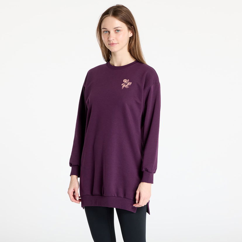 Džemper Horsefeathers Horsefeathers Qiana Women's Sweatshirt Ljubičasta | SW933C