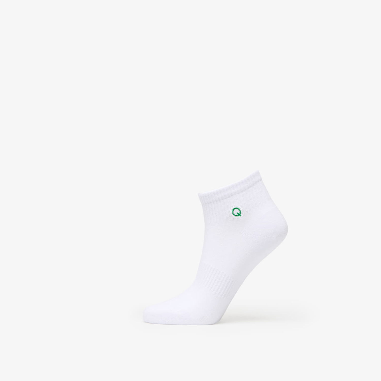 Čarape Queens Essential Ankle Socks 3-Pack Bijela | QNS_067, 1