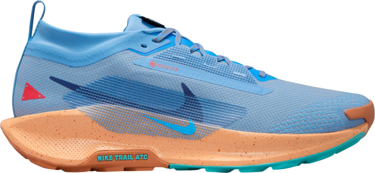 Tenisice i cipele Nike Pegasus Trail 5 GORE-TEX Plava | fq0908-400, 0