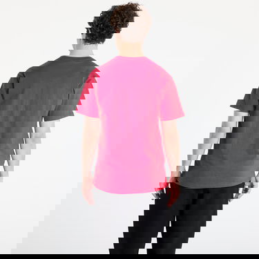 Majica kratkih rukava Mitchell & Ness Mitchell & Ness NBA Bulls Training Day Premium Vintage Logo Tee Crvena | FC9288-CBUSCAR, 2