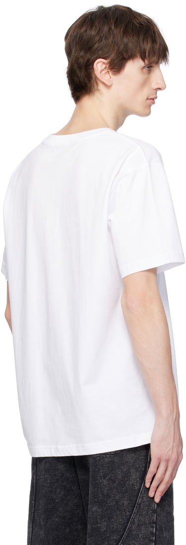 Majica kratkih rukava Dime Dime Cosmic Graphic T-Shirt Bijela | DIMESP2559WHT, 2