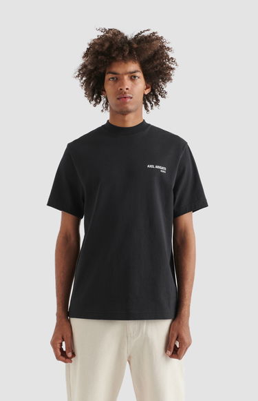 Majica kratkih rukava AXEL ARIGATO Legacy T-Shirt Crna | A2215003, 7