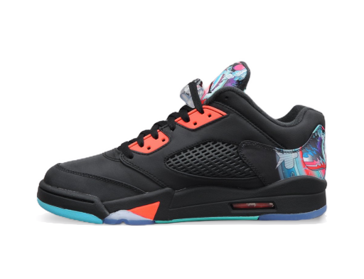 Tenisice i cipele Jordan Air Jordan 5 Low ''Chinese New Year'' 2016 Crna | 840475-060