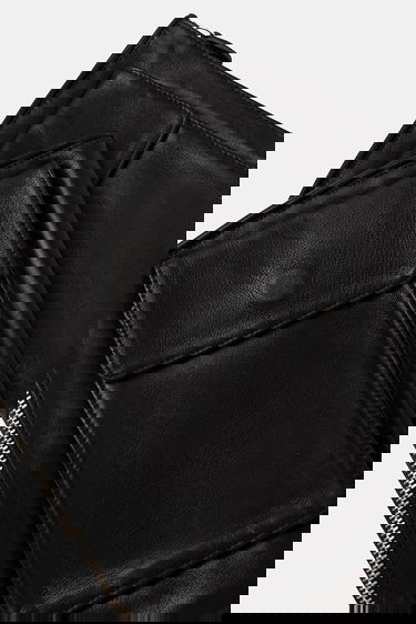 Rukavice Maison Margiela Long Leather Gloves MM6 Maison Margiela x Agnelle Crna | SH2TS0004.M07014.900, 2