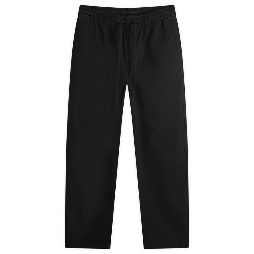 Hlače YMC Alva Skate Trousers Crna | P4AZE-01