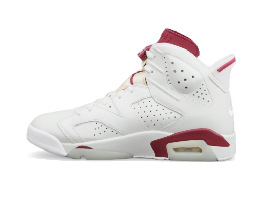 Tenisice i cipele Jordan Air Jordan 6 Retro ''Maroon'' 2015 Bež | 384664-116