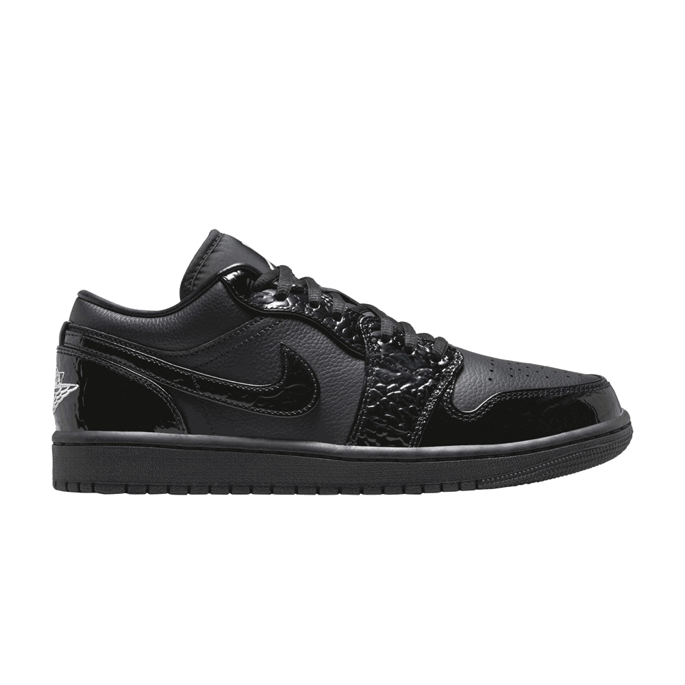 Tenisice i cipele Jordan Air Jordan 1 Low SE W Crna | HJ7743-010, 0