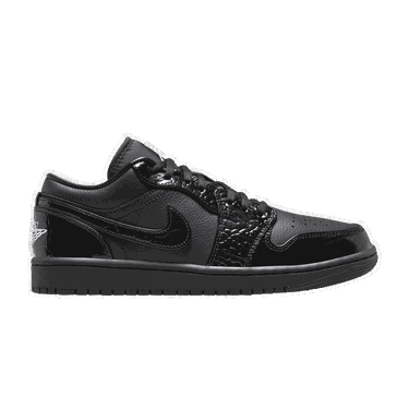 Tenisice i cipele Jordan Air Jordan 1 Low SE W Crna | HJ7743-010, 0