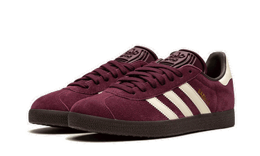 Tenisice i cipele adidas Originals Gazelle Tamnocrvena | IG4990, 4