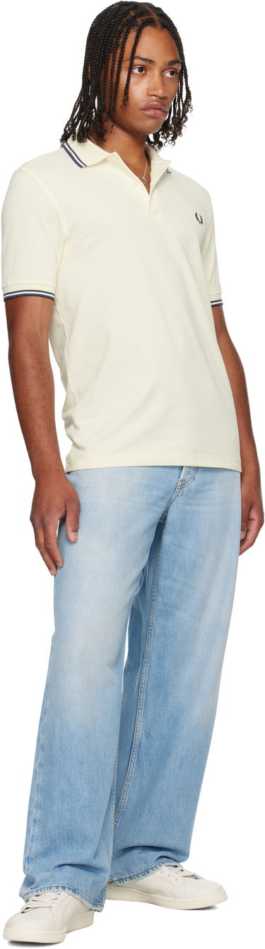 Tenisice i cipele Fred Perry Fred Perry B721 Bijela | B6312, 4