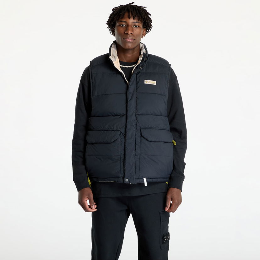 Prsluk Columbia Wallowa™ Reversible Vest Black Crna | 2090731010