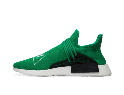 Tenisice i cipele adidas Originals Pharrell x NMD Human Race Zelena | BB0620