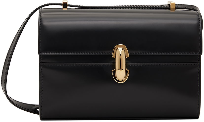 Torba za rame Savette Symmetry 19 Bag Crna | H-004-19-19