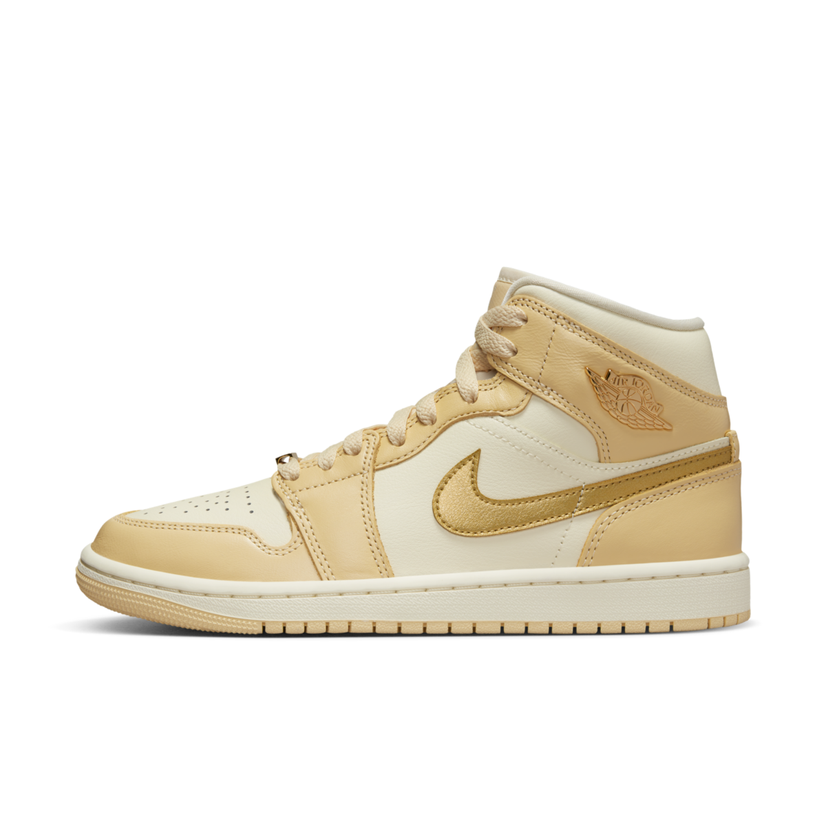 Tenisice i cipele Jordan Air Jordan 1 Mid SE "Pale Vanilla" W Bež | FB9892-200, 0