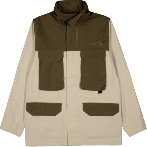 Parka The North Face Utility Field Jacket Bež | NF0A7Q9M