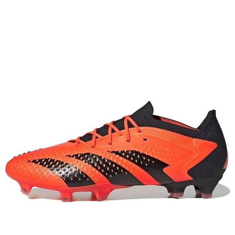 Tenisice i cipele adidas Performance adidas Predator Accuracy.1 Low FG 'Team Solar Orange Black' Narančasta | GW4574