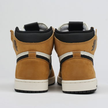 Tenisice i cipele Jordan Air Jordan 1 Retro High OG "Rookie of the Year" Bež | 555088-700, 3
