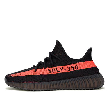 Tenisice i cipele adidas Yeezy Yeezy Boost 350 V2 "Red" Crna | BY9612, 1