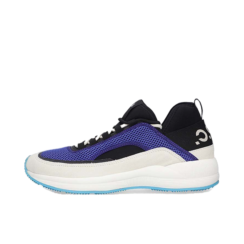 Tenisice i cipele A.P.C. Run Around PXBSO-M56084 Tamnoplava | PXBSO.M56084