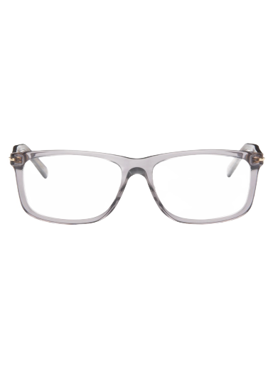 Sunčane naočale Gucci Rectangular Glasses Siva | GG1447O-004