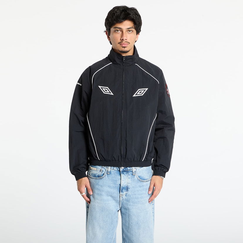 Jakna Umbro Eyes Tracksuit Jacket Crna | UBMW0351FA224 BLK0001