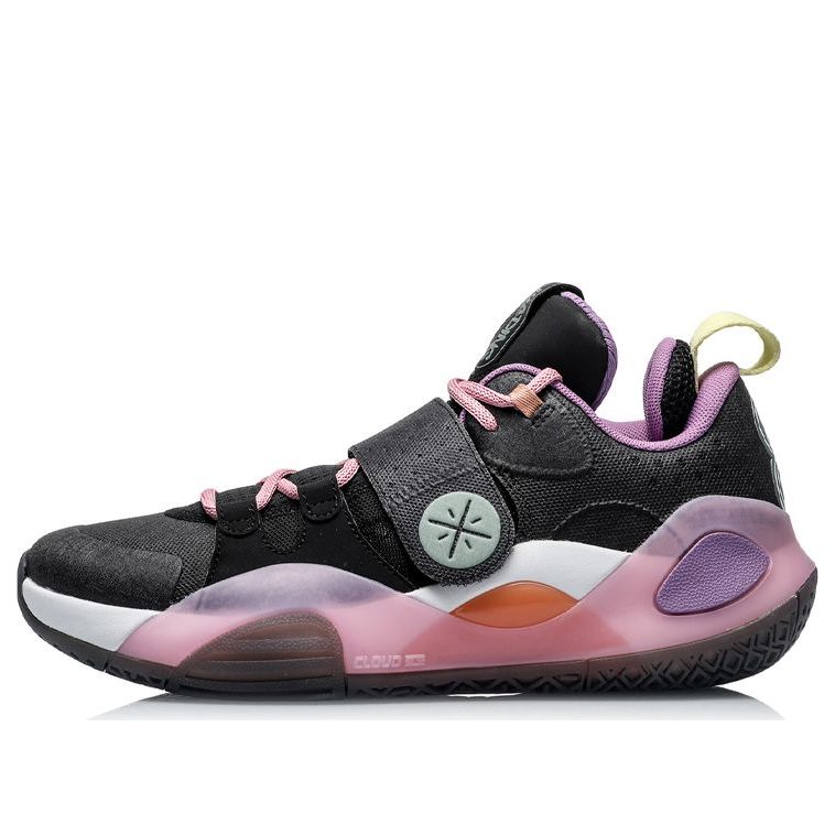 Tenisice i cipele Li-Ning Wade All City 8 'Inverting Cotton Candy' Višebojno | ABAQ069-5, 0