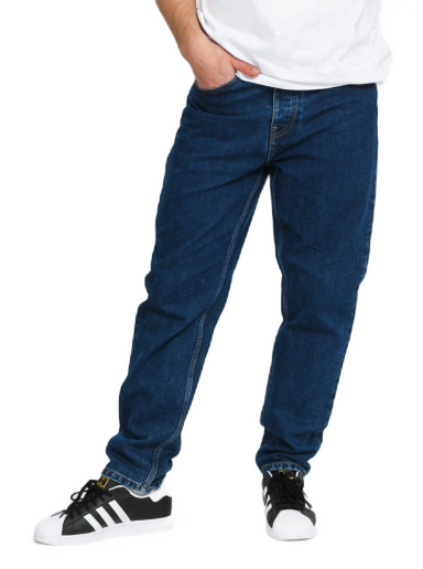 Jeans Carhartt WIP Newel Tamnoplava | I029208.01.06.